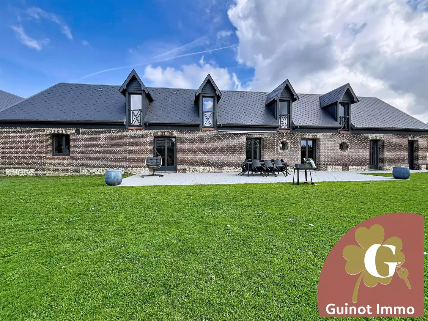 Maison à vendre, 185m², Alvimare