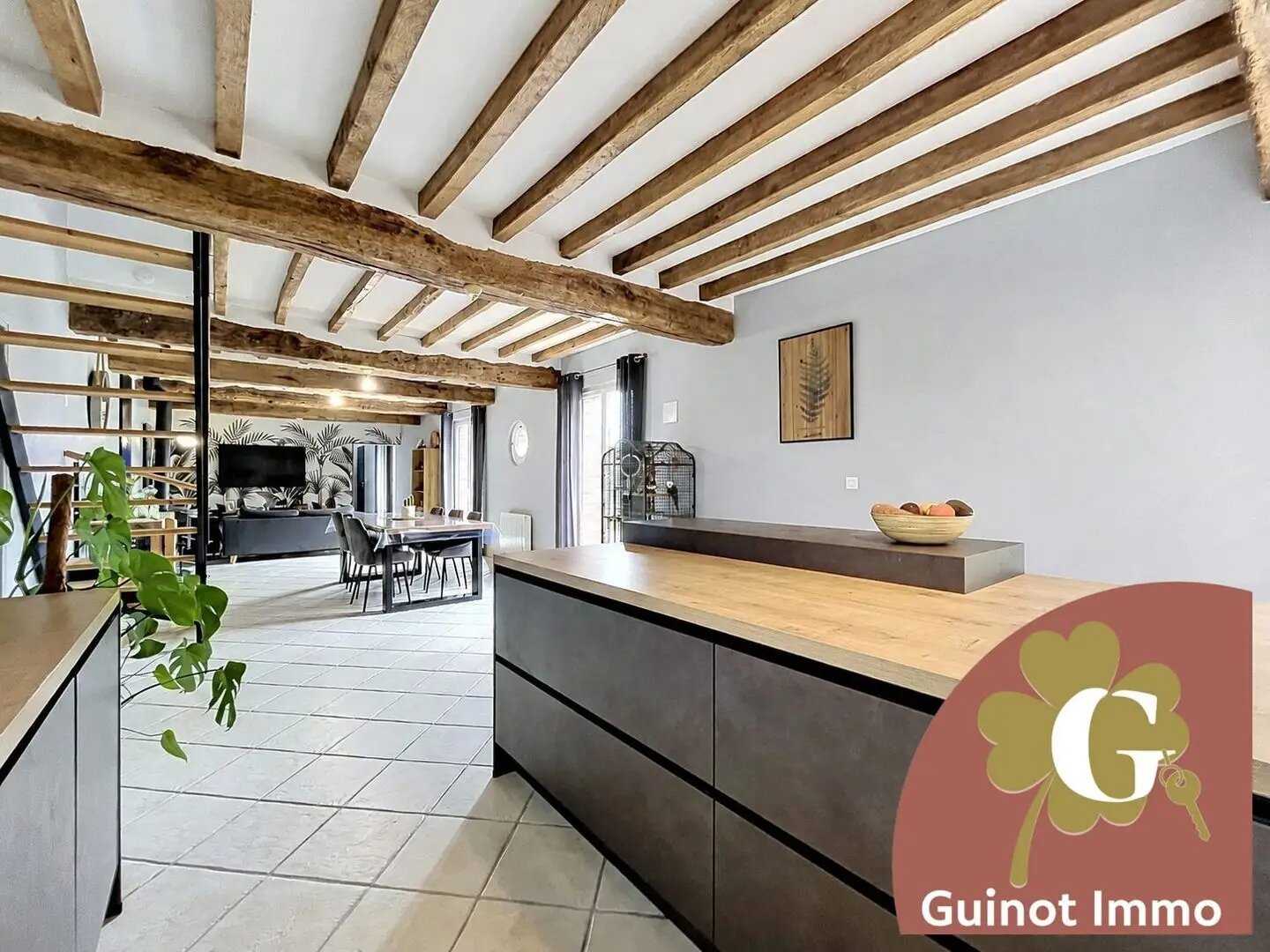 Maison à vendre, 185m², Alvimare