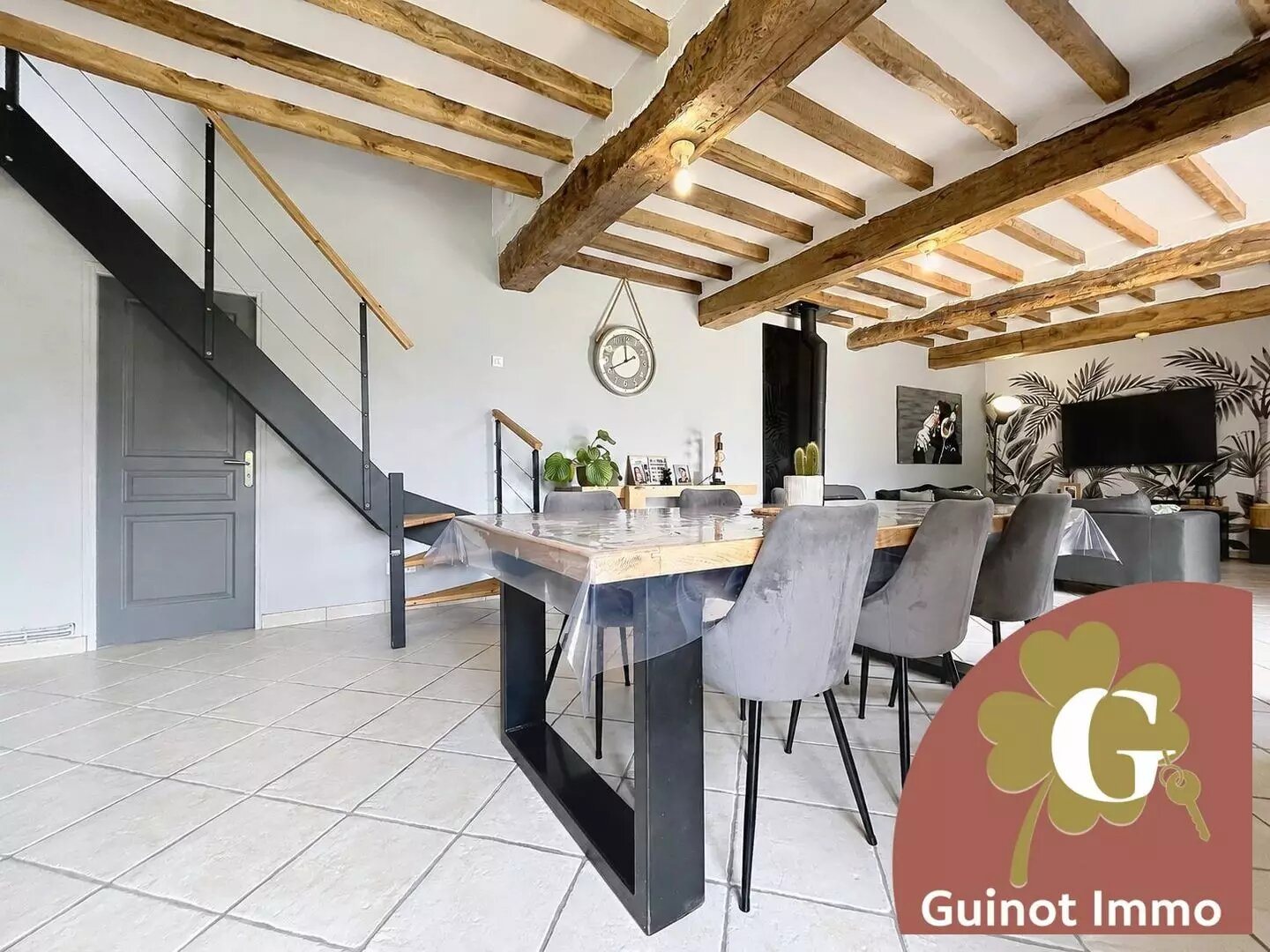 Maison à vendre, 185m², Alvimare