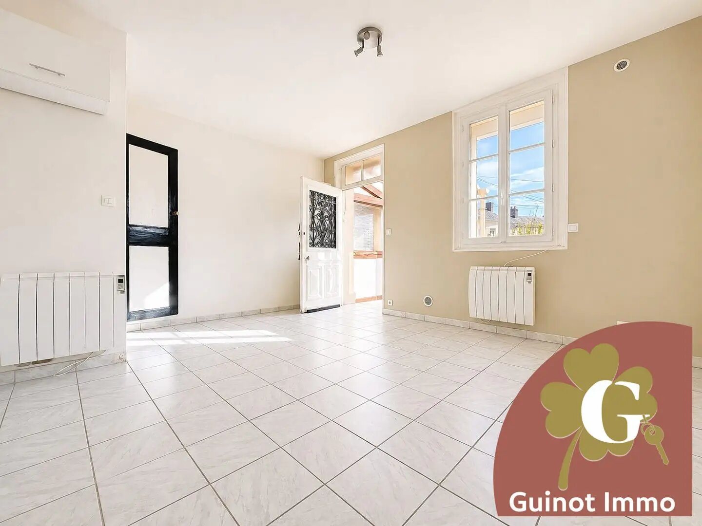 Maison à vendre, 65m², Lillebonne