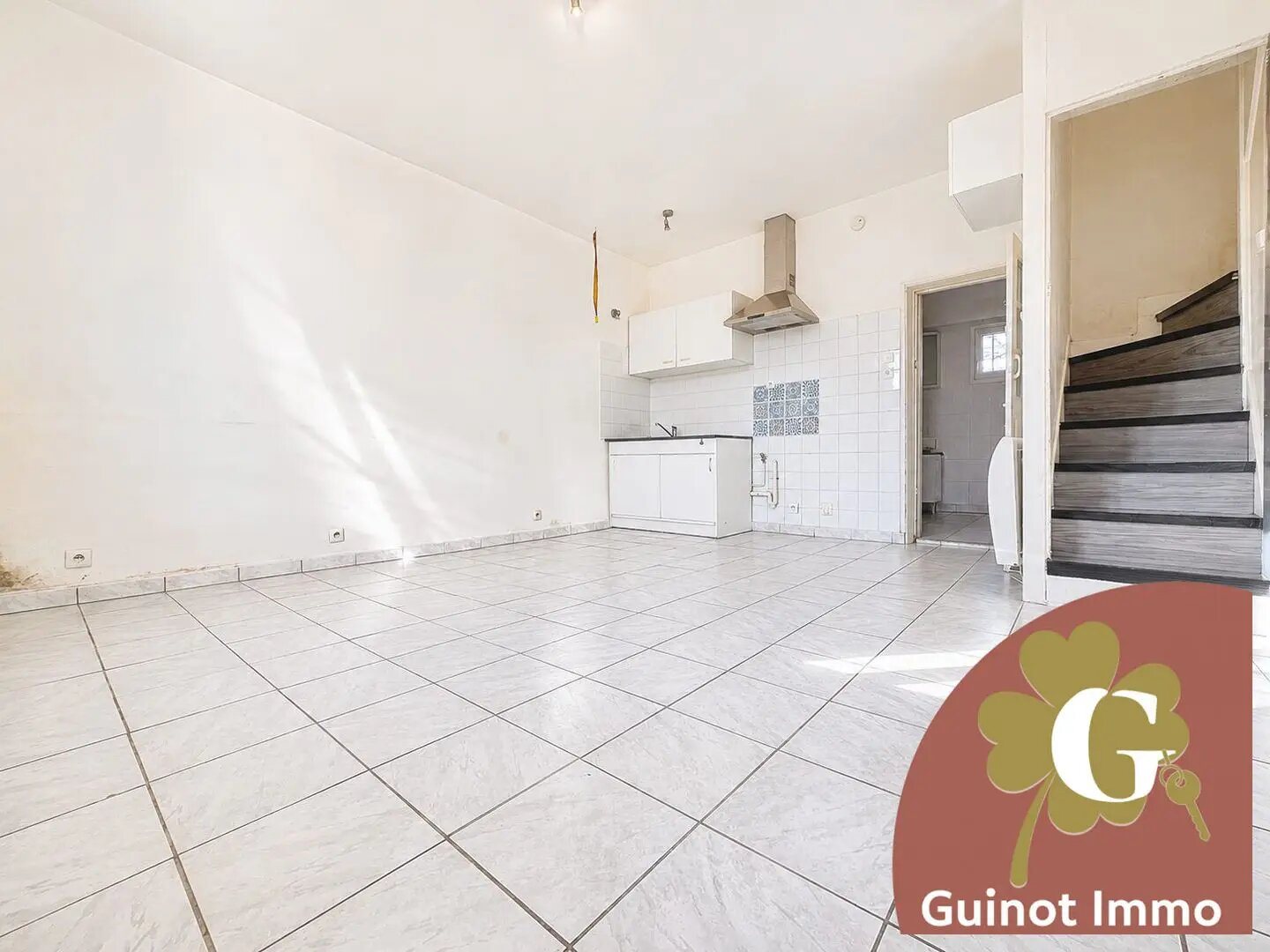 Maison à vendre, 65m², Lillebonne