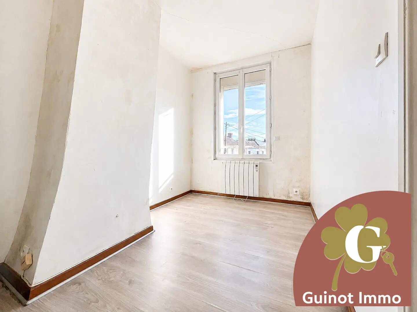Maison à vendre, 65m², Lillebonne