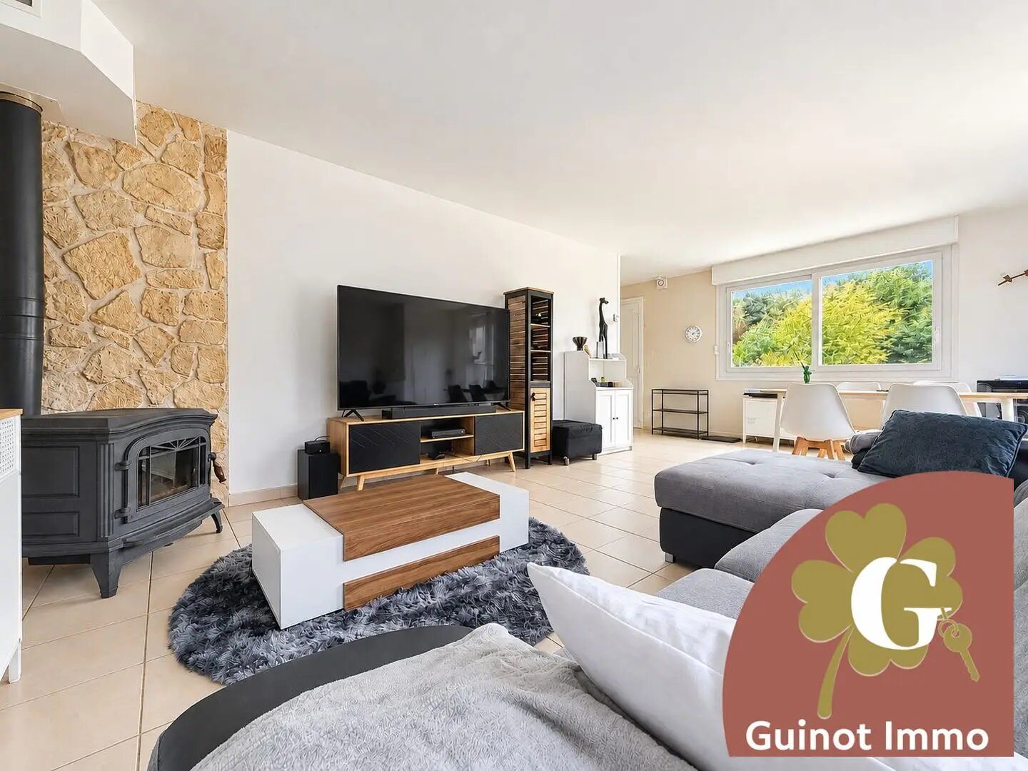 Maison à vendre, 105m², Lillebonne