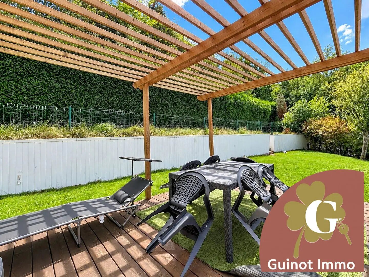Maison à vendre, 105m², Lillebonne
