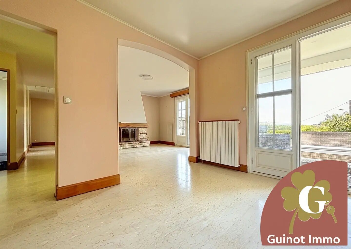 Maison à vendre, 75m², Bolbec