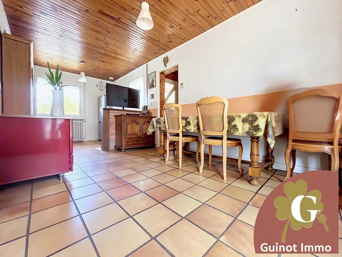 Maison à vendre, 57m², Lillebonne