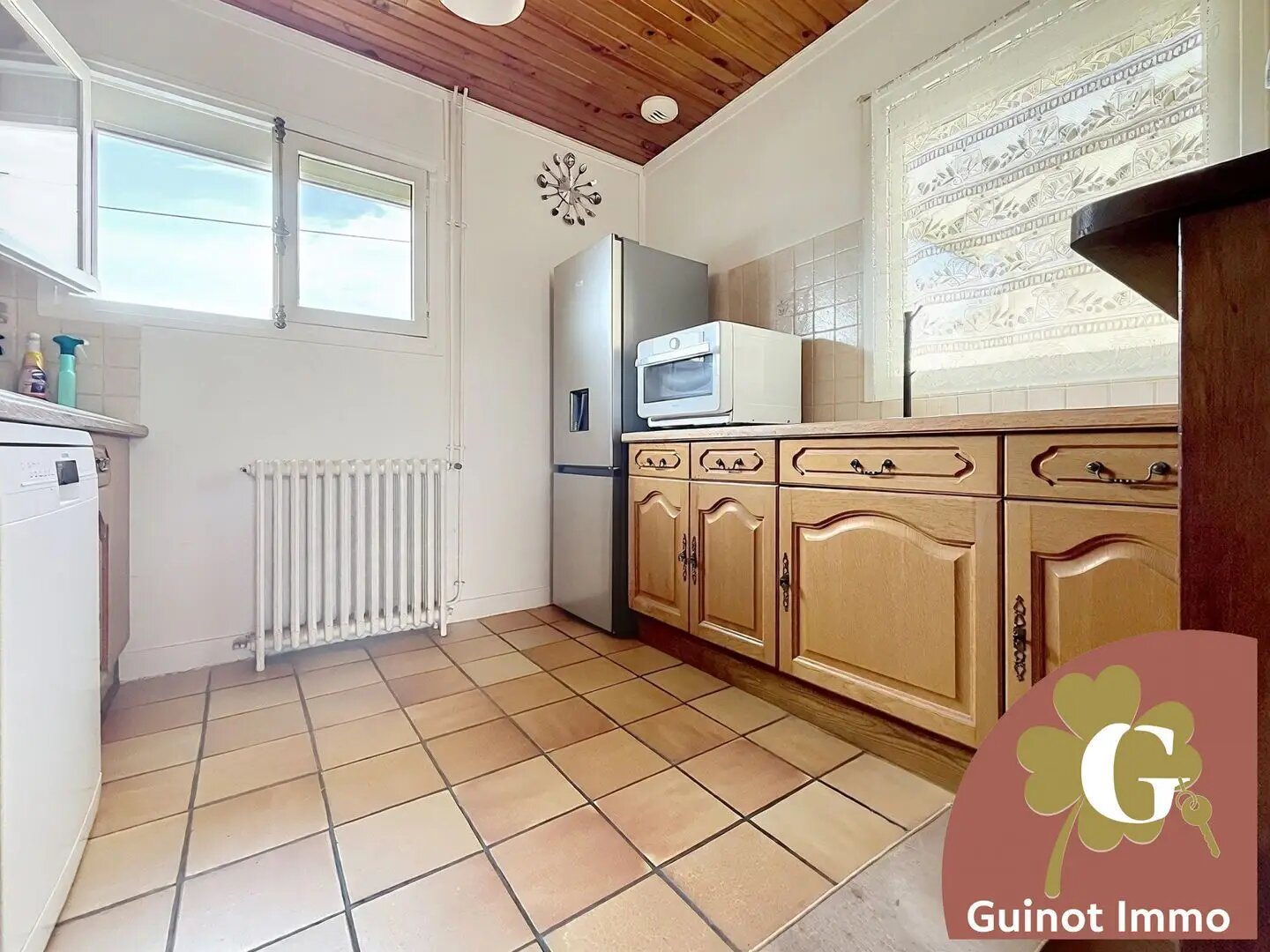 Maison à vendre, 57m², Lillebonne