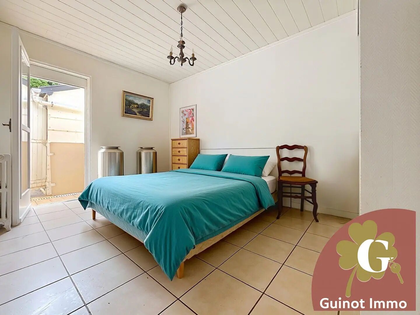 Maison à vendre, 57m², Lillebonne