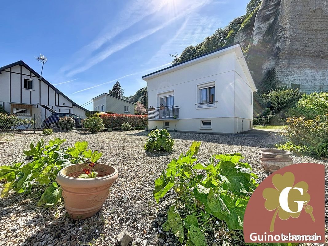 Maison à vendre, 44m², Tancarville
