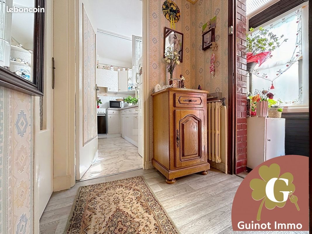 Maison à vendre, 44m², Tancarville