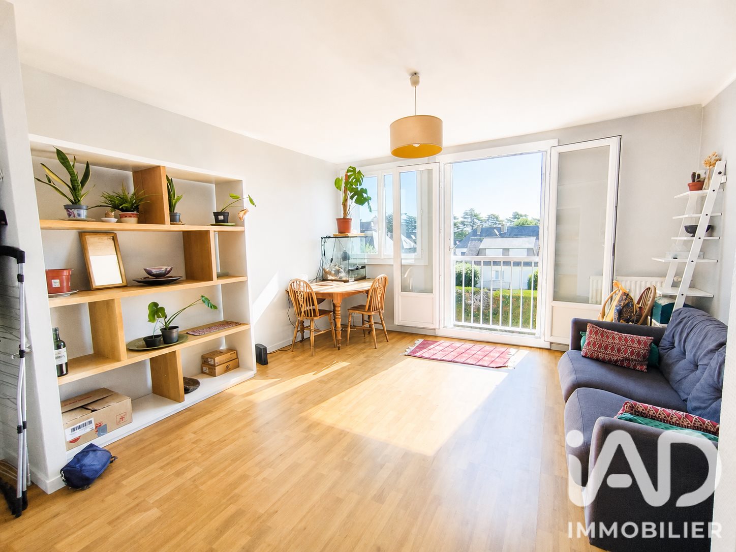 Appartement à vendre, 57m², Saint-Jacques-de-la-Lande