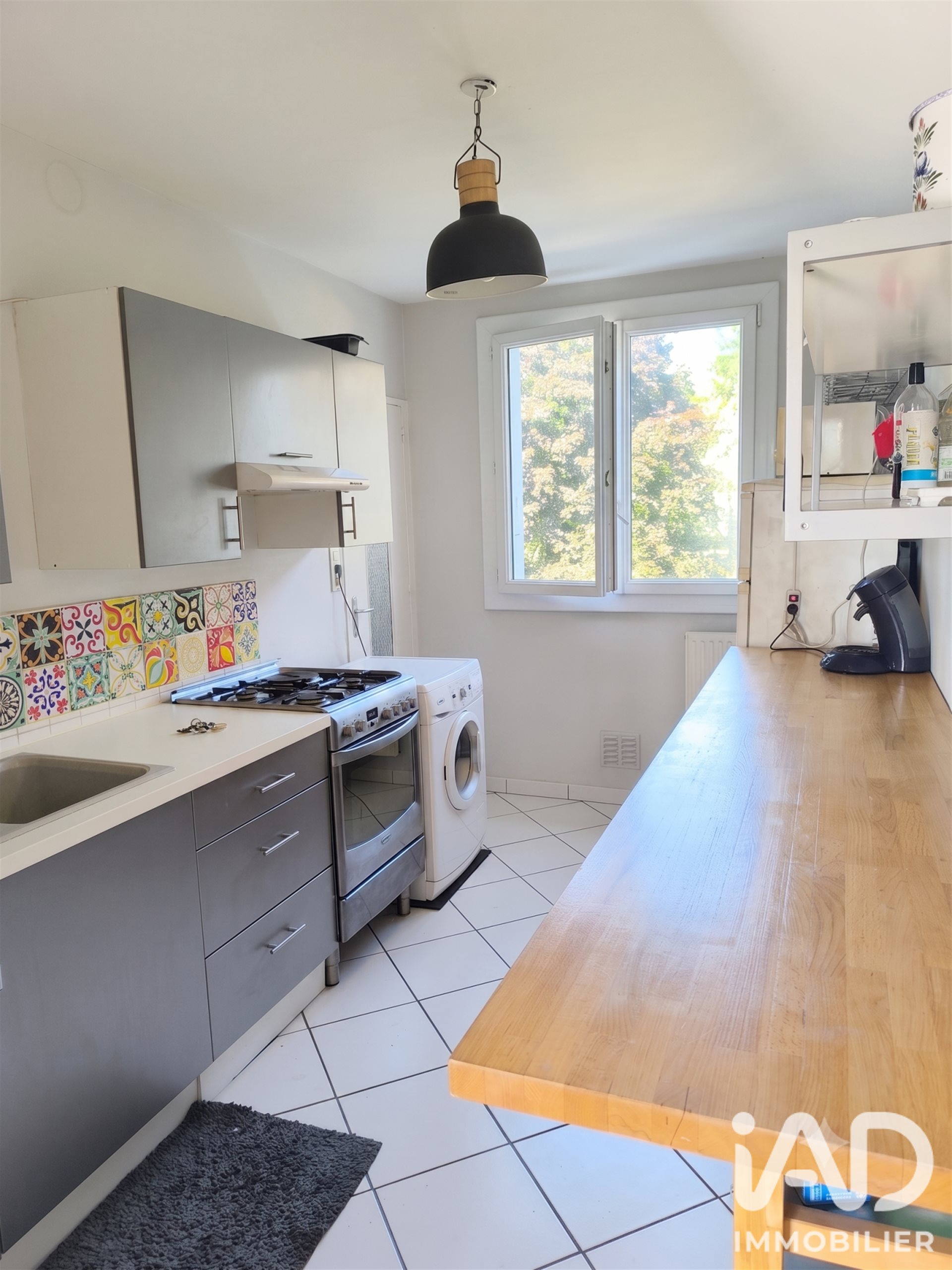 Appartement à vendre, 57m², Saint-Jacques-de-la-Lande