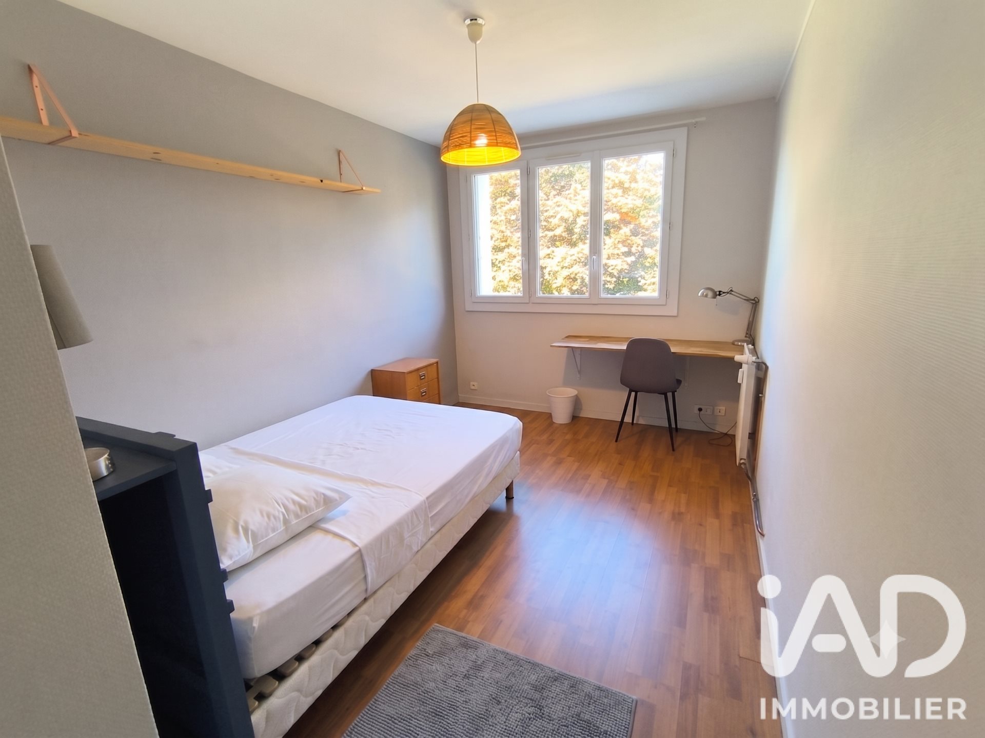 Appartement à vendre, 57m², Saint-Jacques-de-la-Lande
