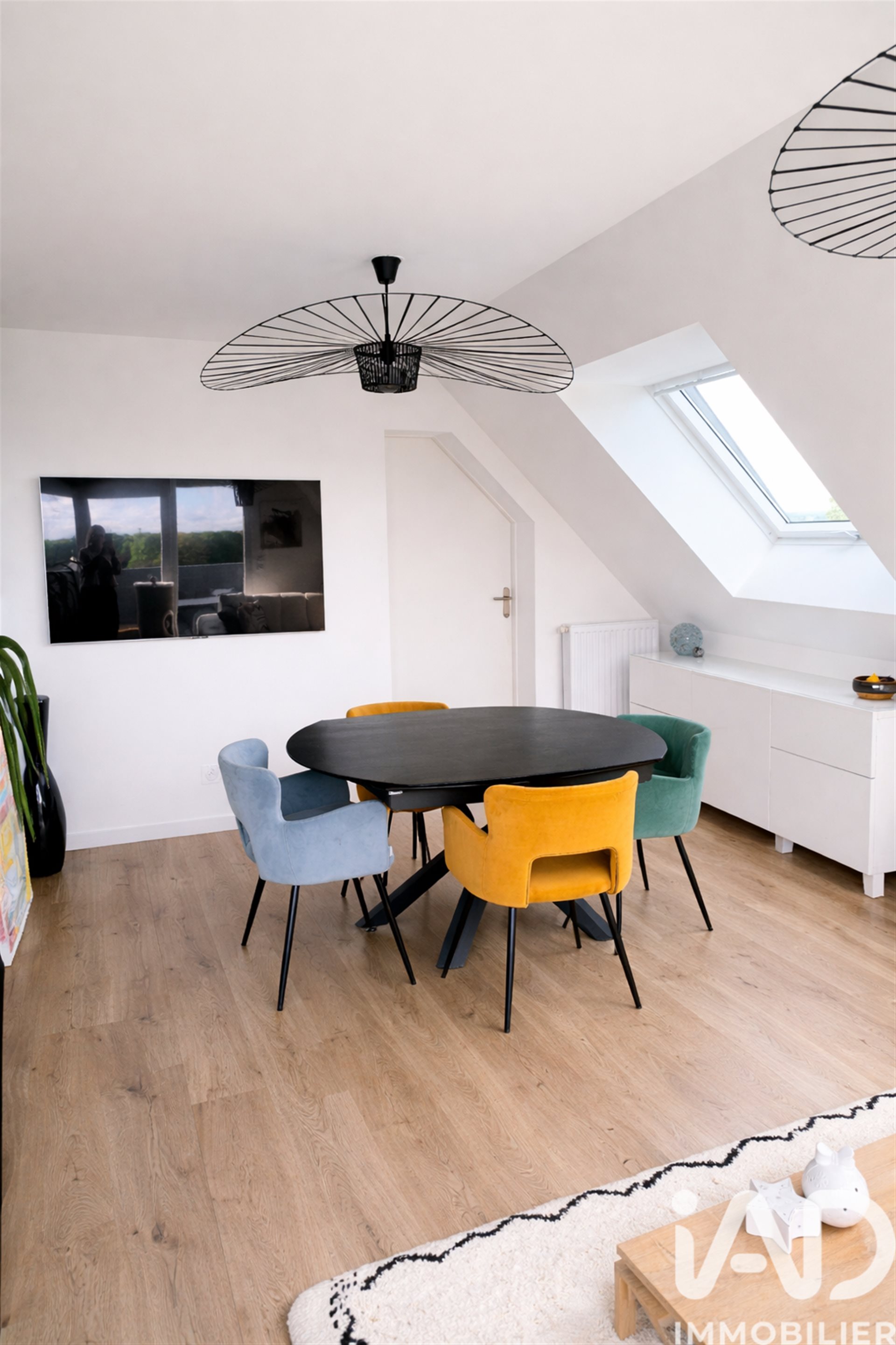 Appartement à vendre, 91m², Noyal-sur-Vilaine