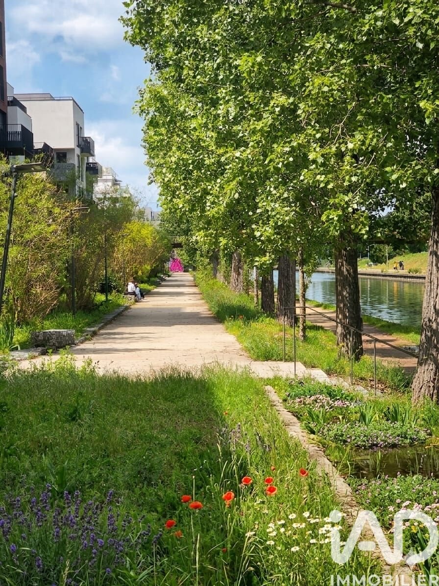 Appartement à vendre, 61m², Noisy-le-Sec
