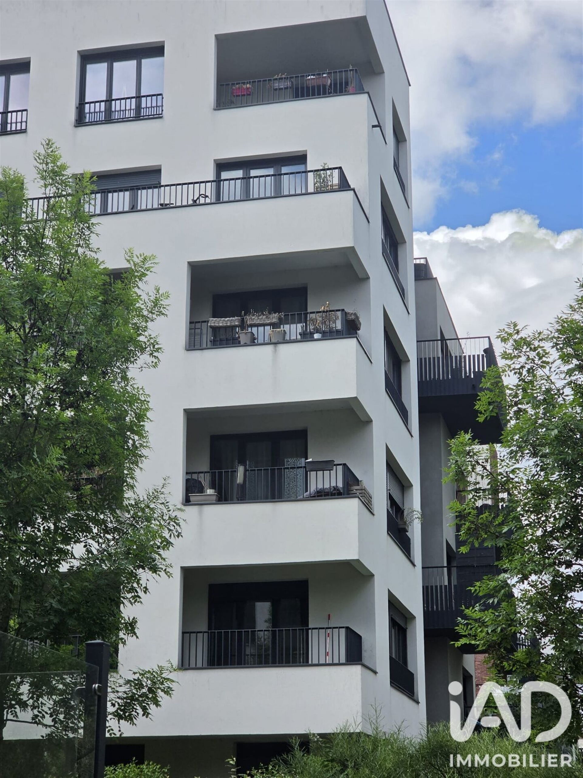 Appartement à vendre, 61m², Noisy-le-Sec