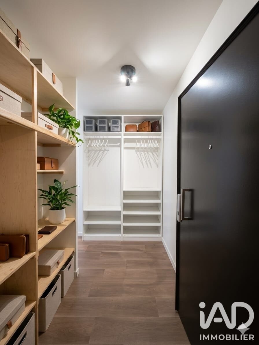 Appartement à vendre, 61m², Noisy-le-Sec