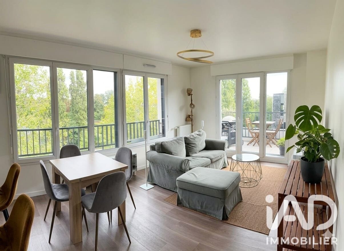 Appartement à vendre, 61m², Noisy-le-Sec