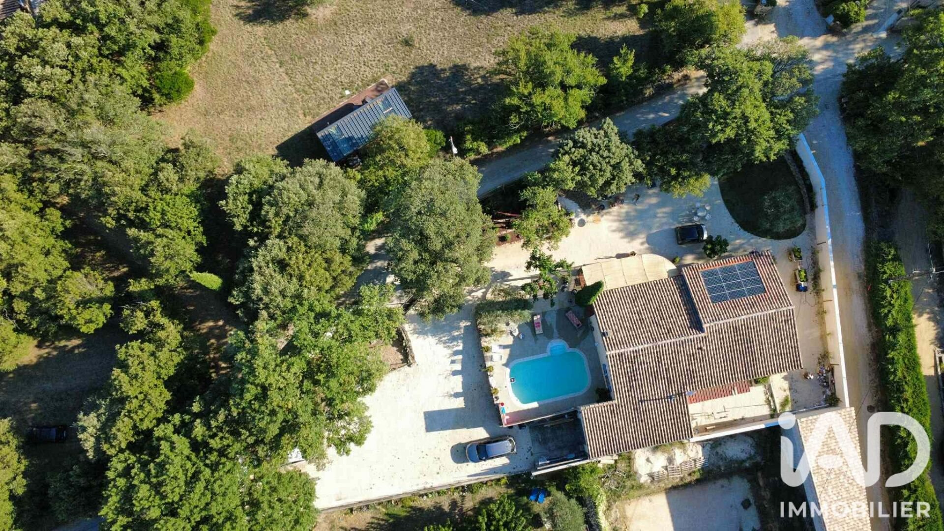 Maison à vendre, 120m², Saint-Christol-de-Rodières