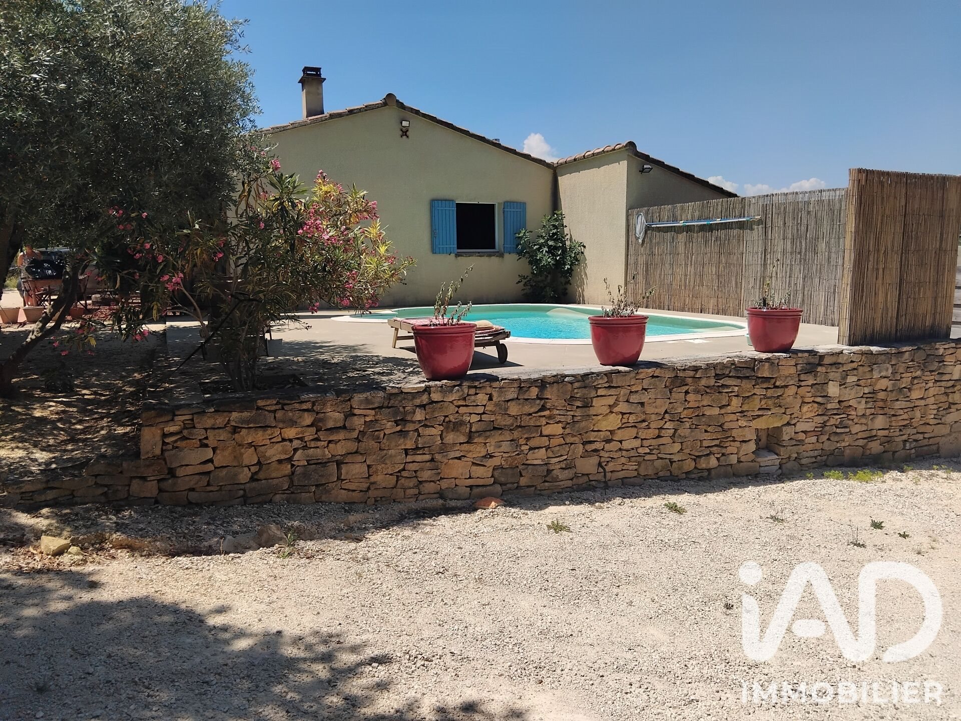 Maison à vendre, 120m², Saint-Christol-de-Rodières