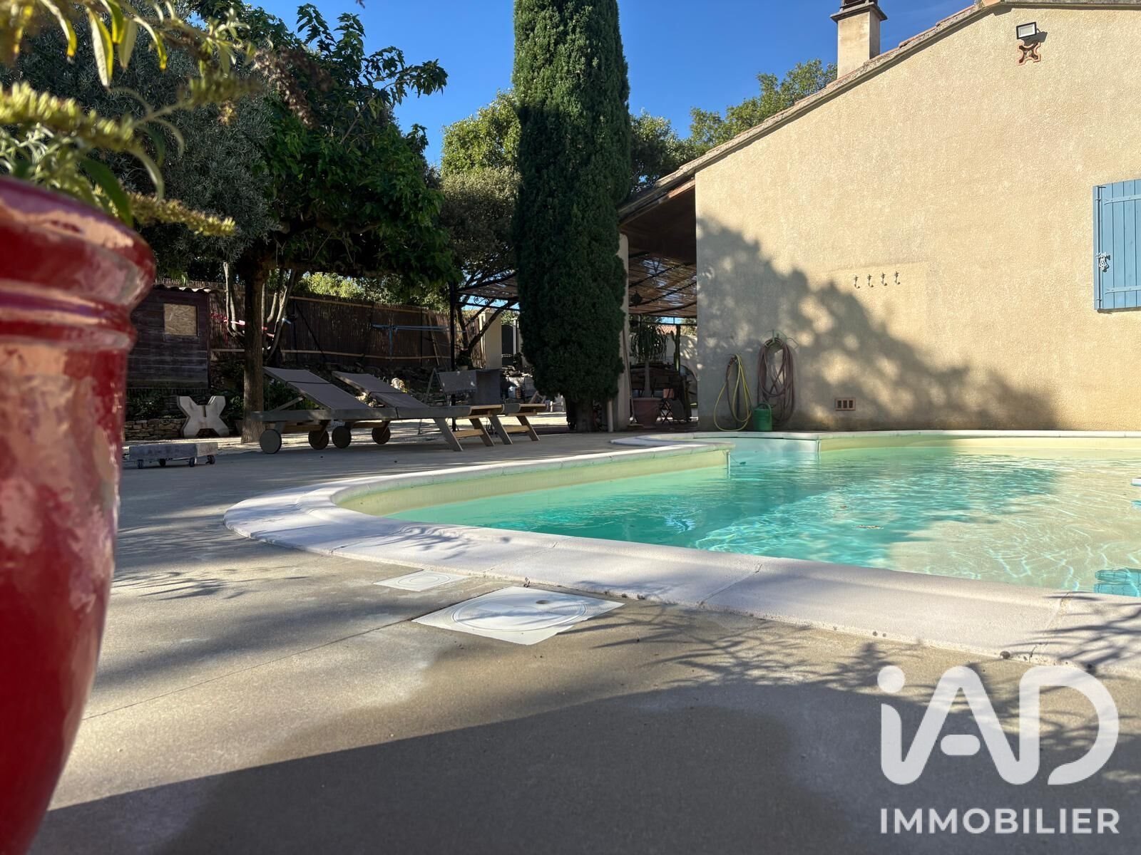 Maison à vendre, 120m², Saint-Christol-de-Rodières