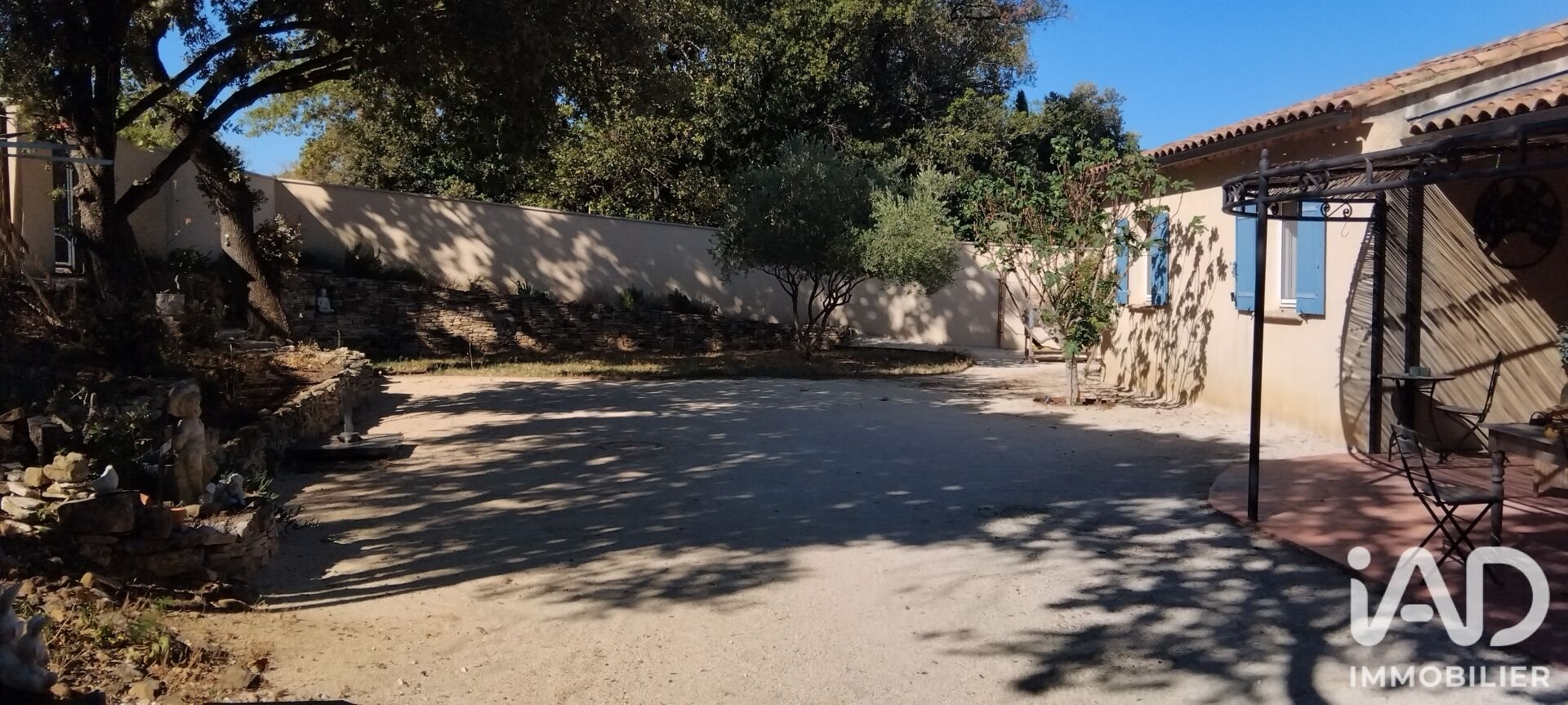 Maison à vendre, 120m², Saint-Christol-de-Rodières