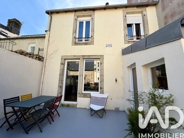 Maison à vendre, 52m², Quimper