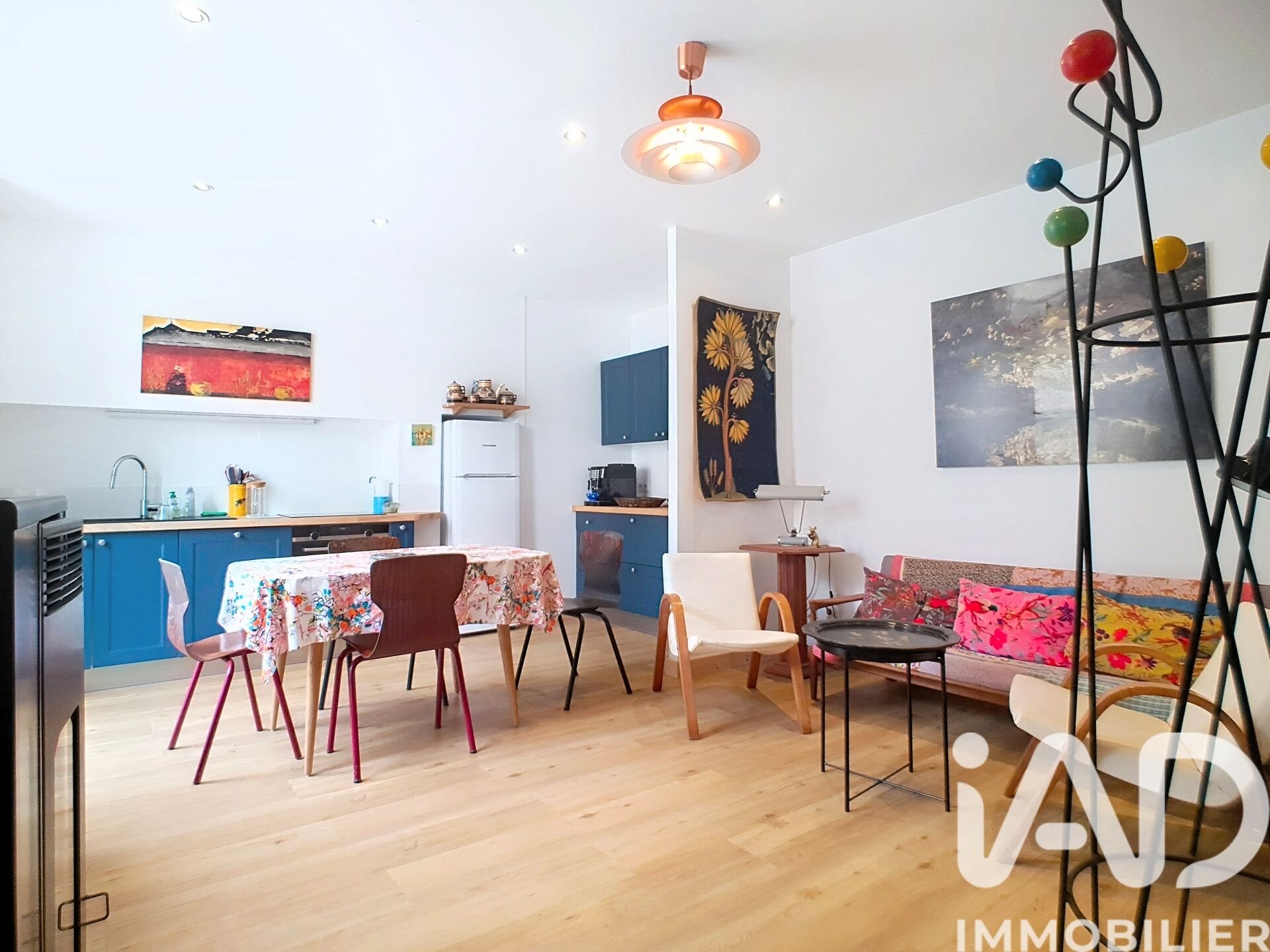 Maison à vendre, 52m², Quimper