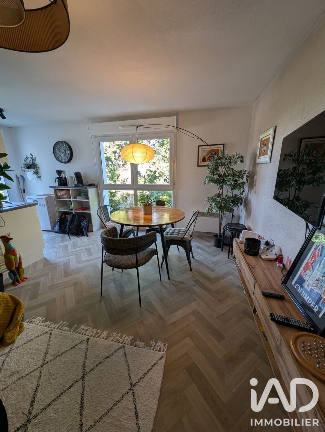 Appartement à vendre, 42m², Quimper