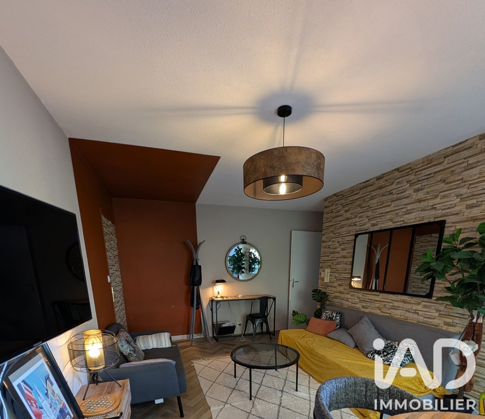 Appartement à vendre, 42m², Quimper