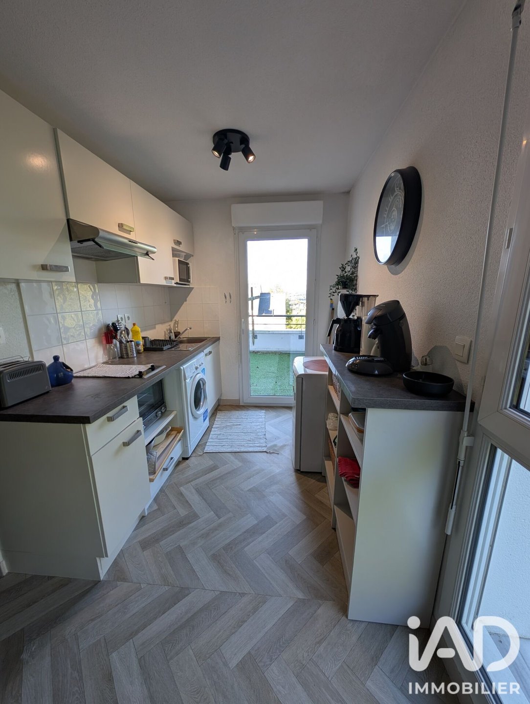 Appartement à vendre, 42m², Quimper