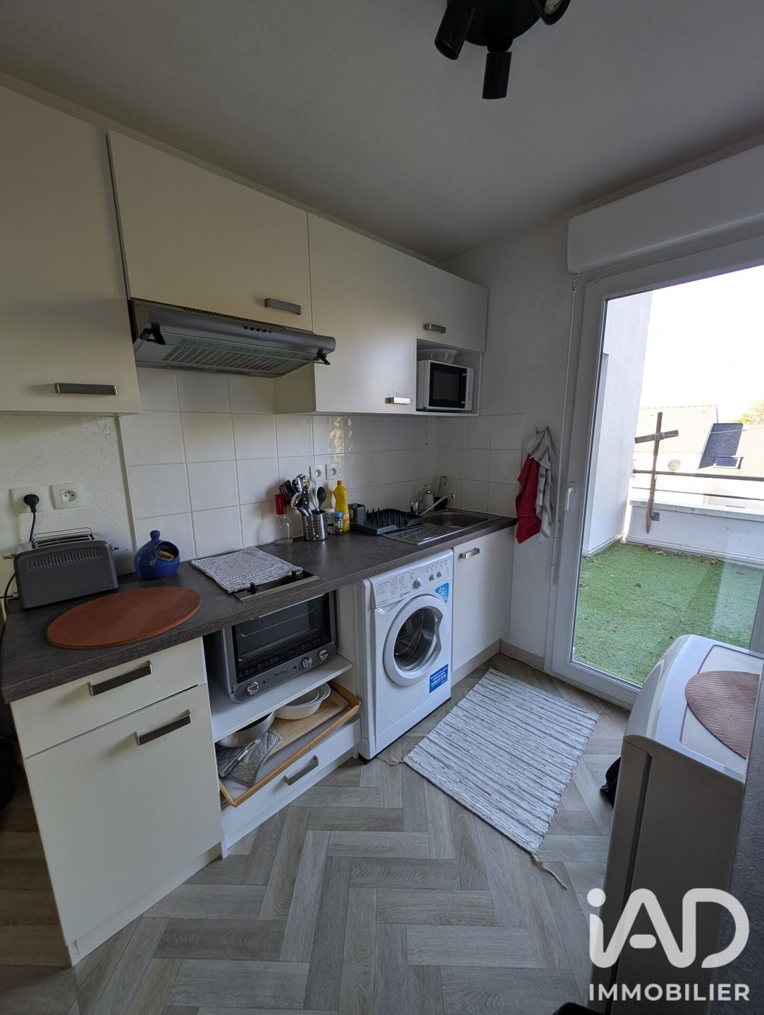 Appartement à vendre, 42m², Quimper