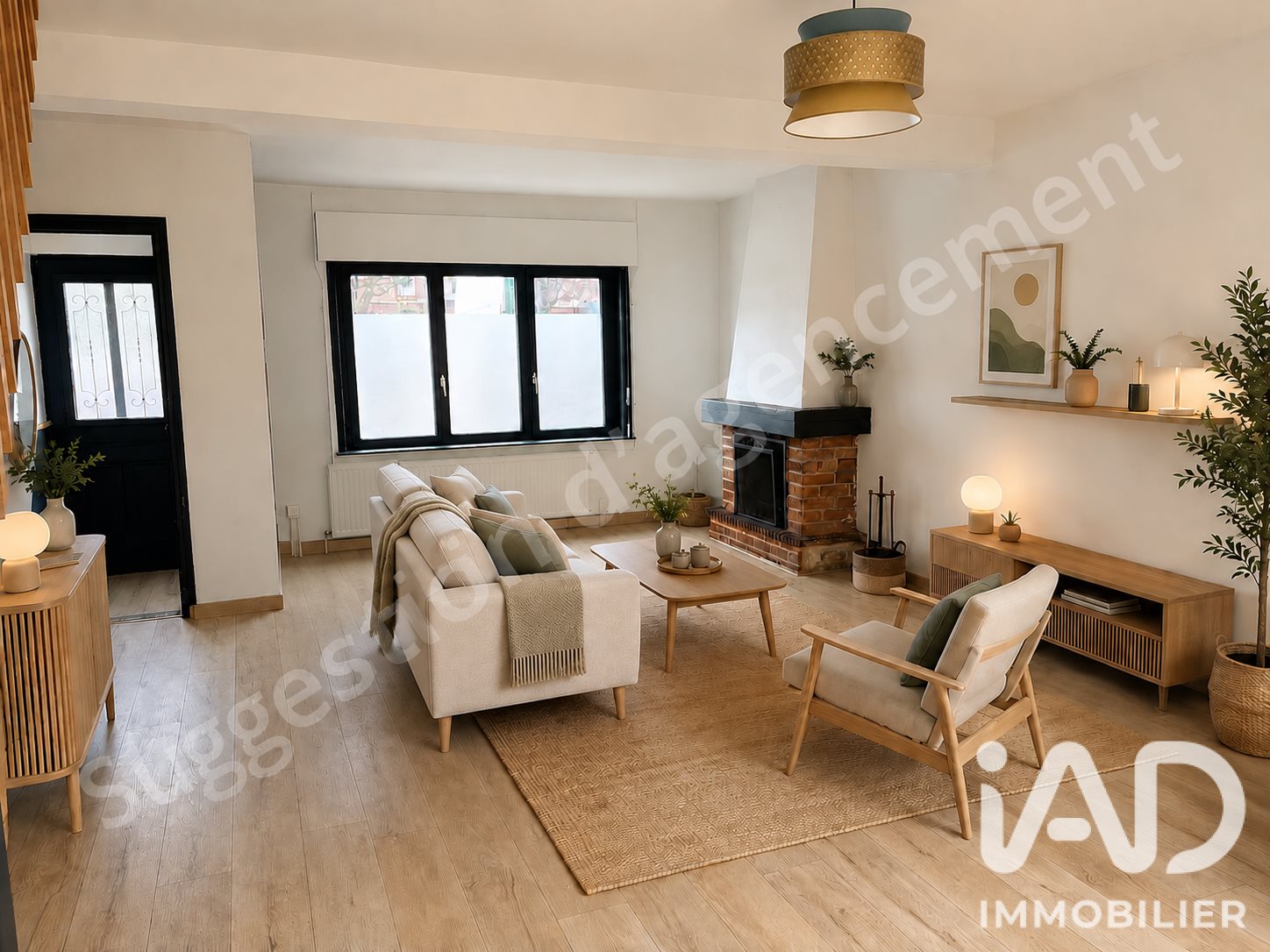 Maison à vendre, 97m², Wasquehal
