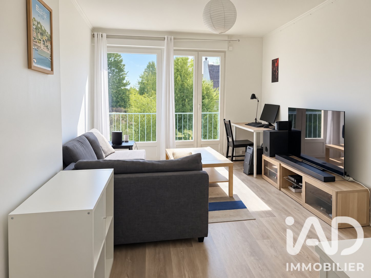 Appartement à vendre, 50m², Marcq-en-Baroeul
