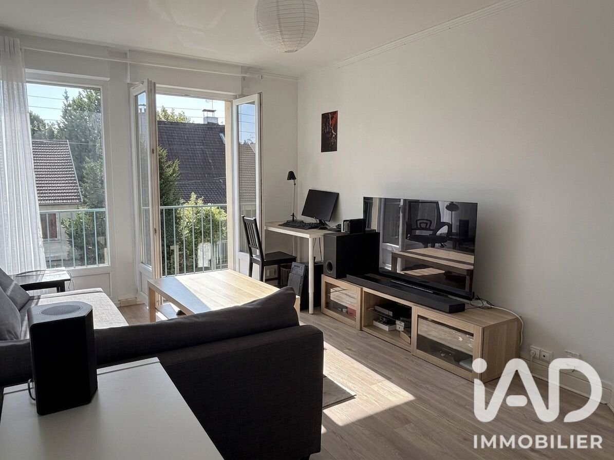 Appartement à vendre, 50m², Marcq-en-Baroeul