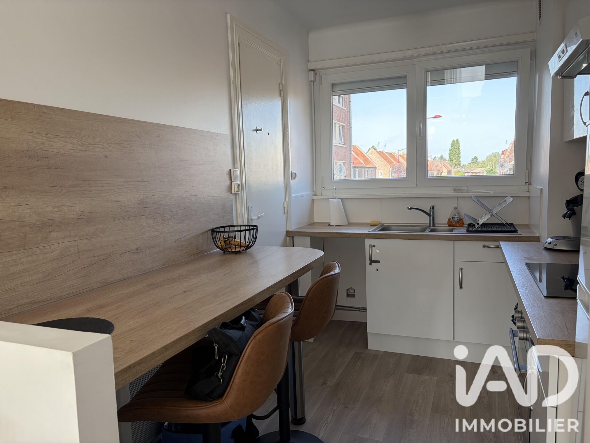 Appartement à vendre, 50m², Marcq-en-Baroeul