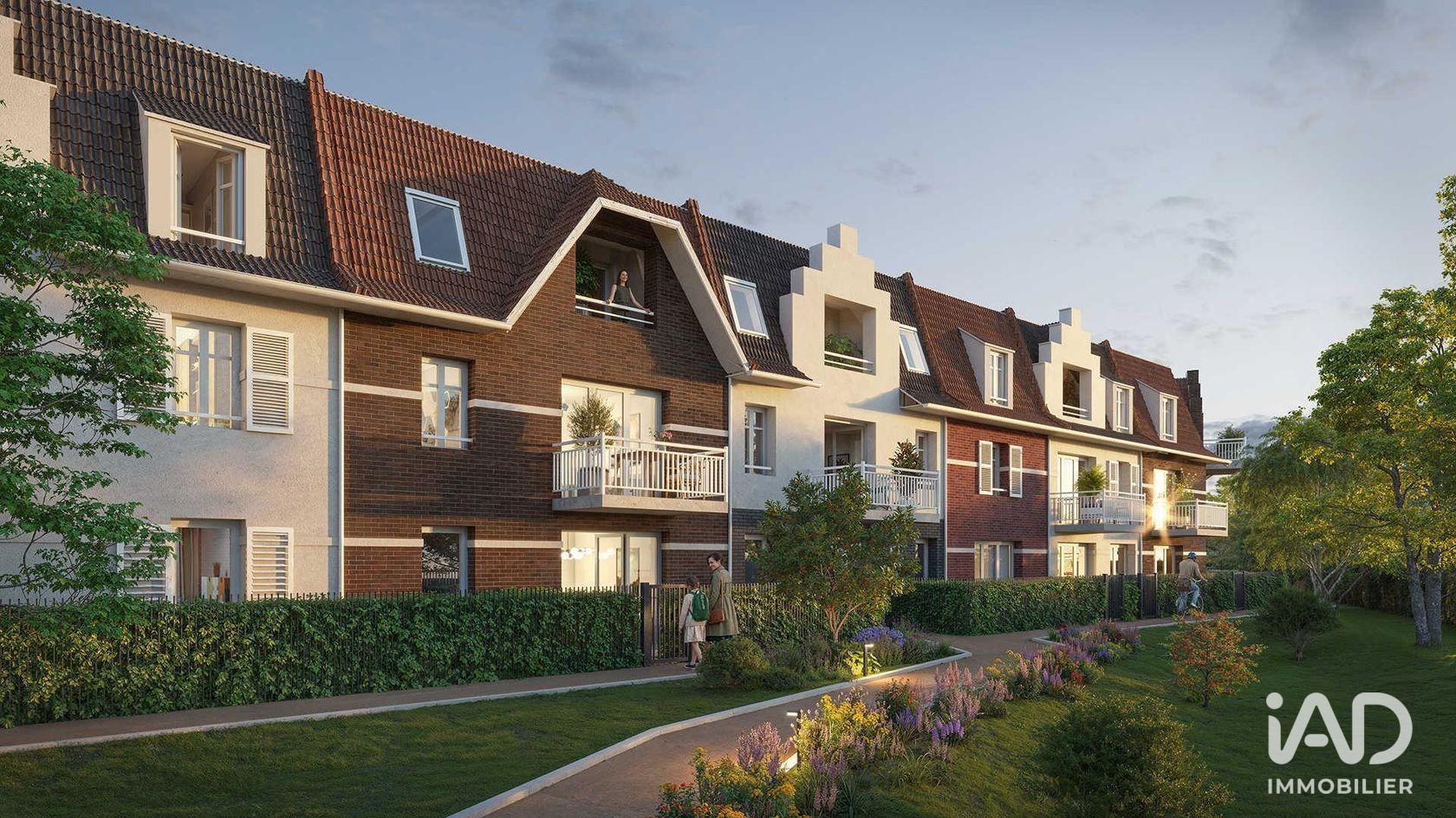 Appartement à vendre, 84m², Wasquehal