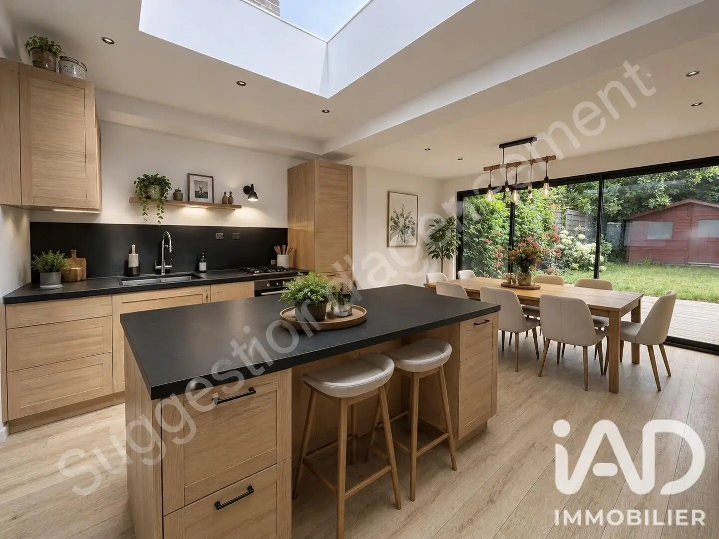 Maison à vendre, 97m², Wasquehal