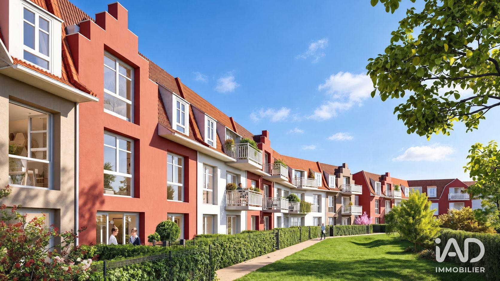 Appartement à vendre, 69m², Wasquehal