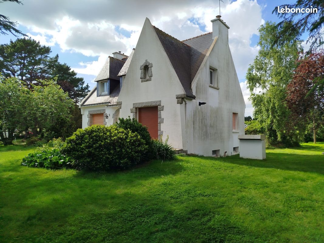 Maison à vendre, 136m², Riec-sur-Belon