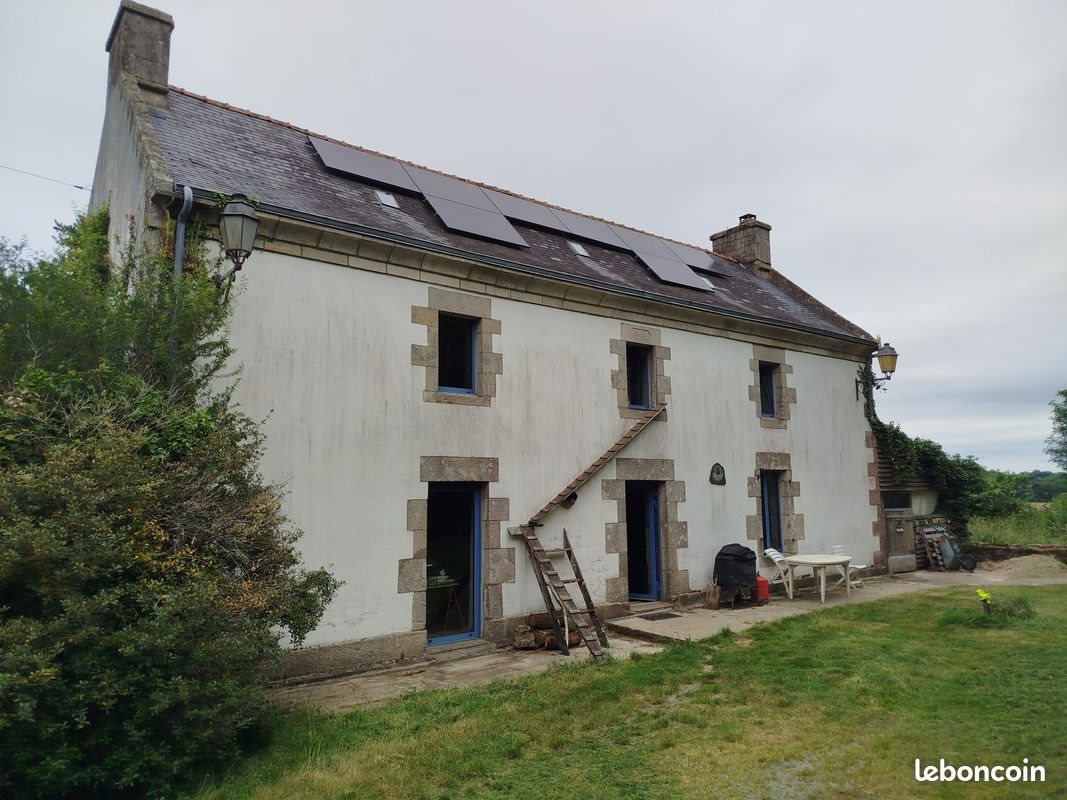 Maison à vendre, 151m², Bannalec
