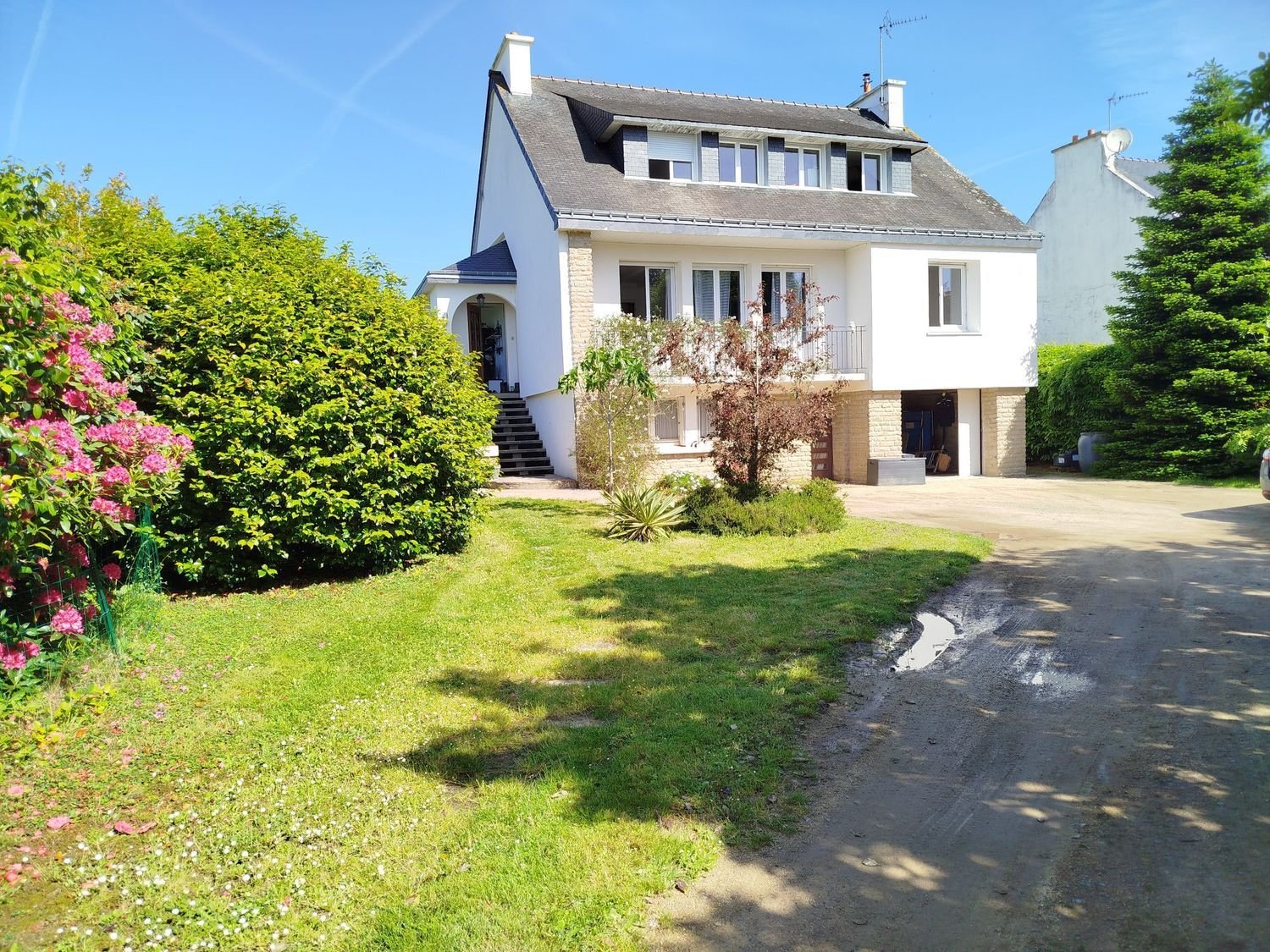 Maison à vendre, 134m², Riec-sur-Belon