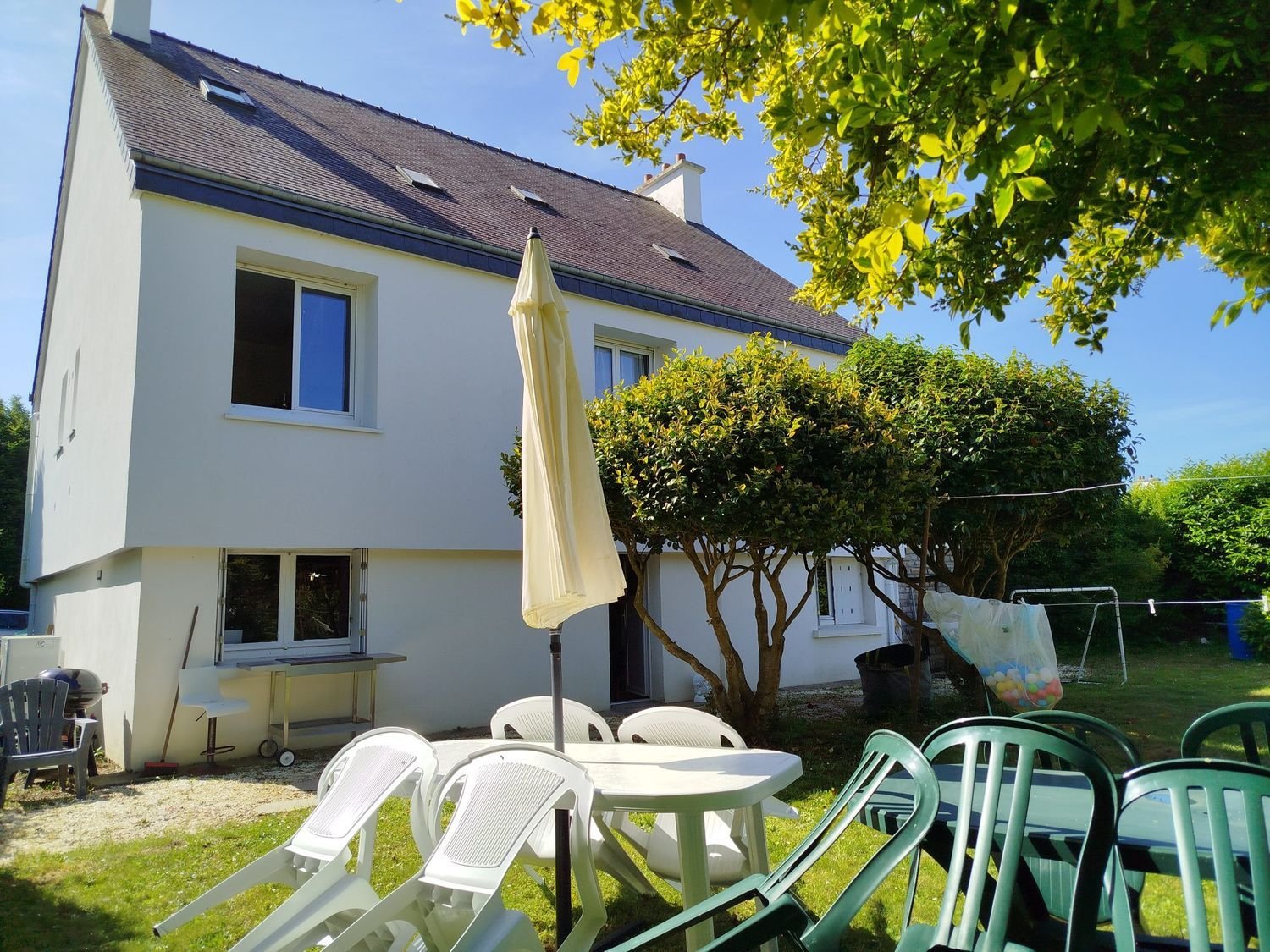Maison à vendre, 134m², Riec-sur-Belon