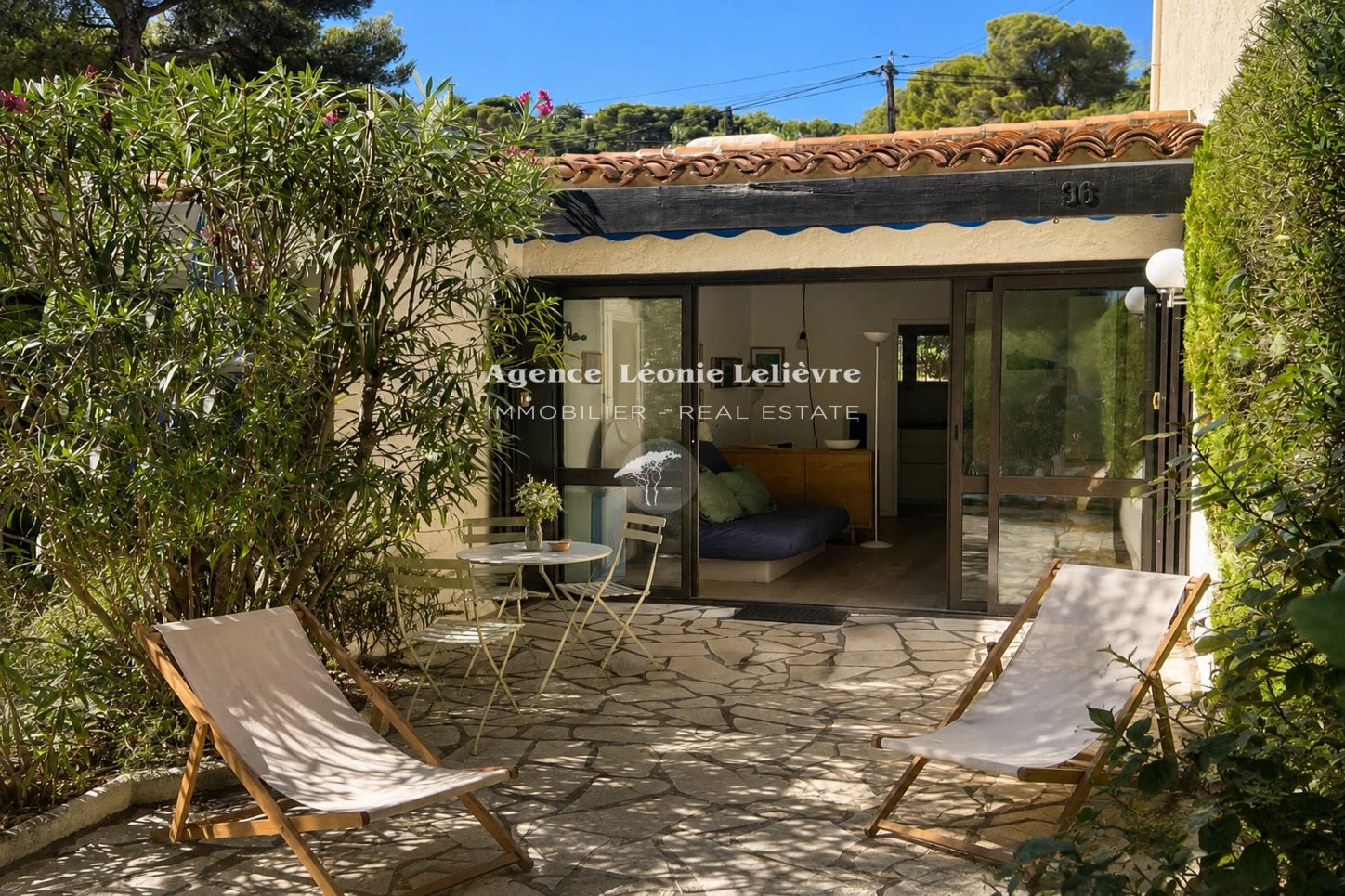 Appartement à vendre, 25m², Roquebrune-sur-Argens
