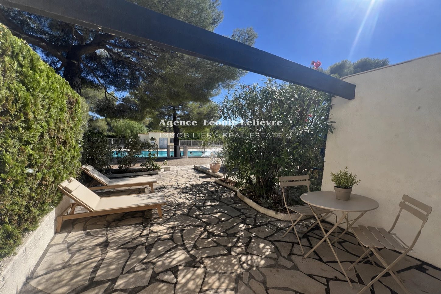 Appartement à vendre, 25m², Roquebrune-sur-Argens