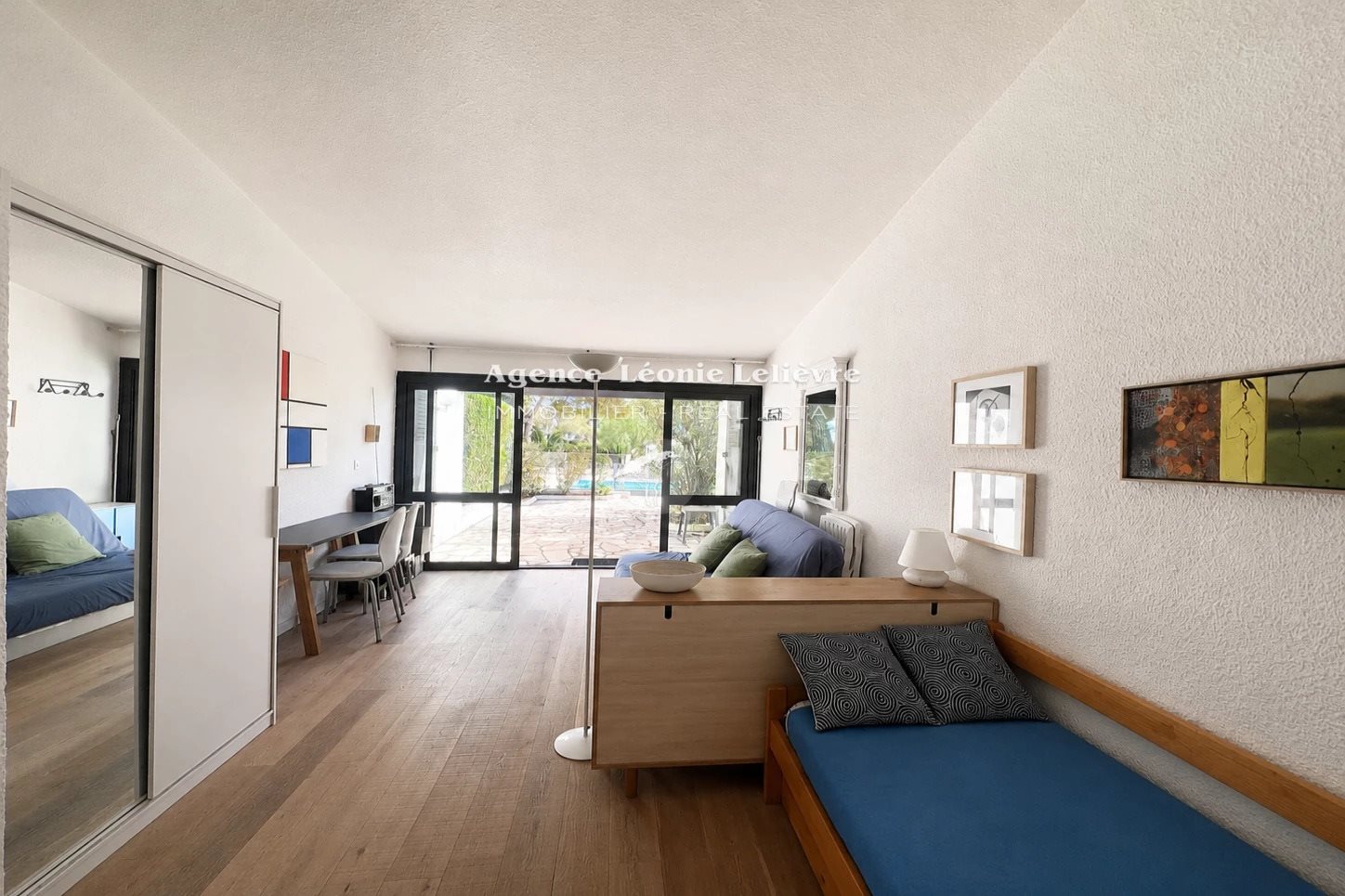 Appartement à vendre, 25m², Roquebrune-sur-Argens