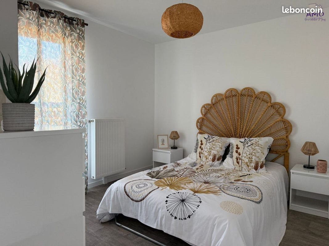 Appartement à vendre, 60m², La Chapelle-Saint-Mesmin
