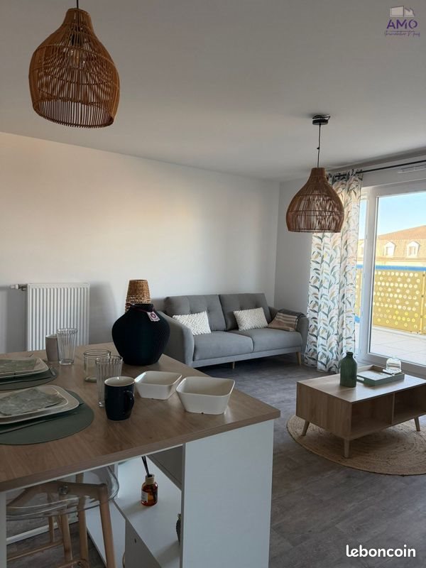 Appartement à vendre, 60m², La Chapelle-Saint-Mesmin