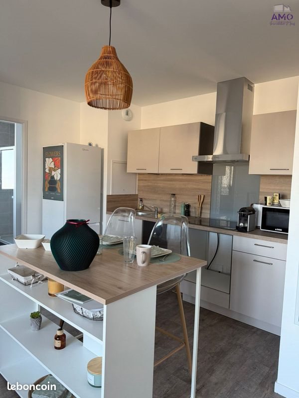 Appartement à vendre, 60m², La Chapelle-Saint-Mesmin