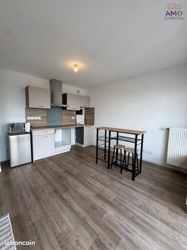 Appartement à louer, 33m², La Chapelle-Saint-Mesmin